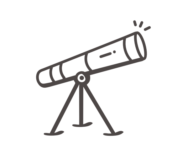 Manfred-Ergott_Icon_Fernrohr